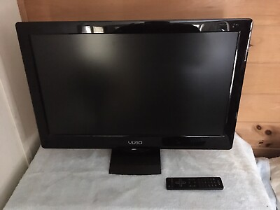 #ad Great Hi quality VIZIO E260MV TV w Remote and Pedestal Stand $285.00