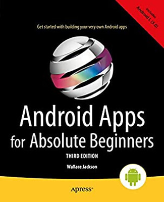 #ad Android Apps for Absolute Beginners Paperback Wallace Jackson $9.83
