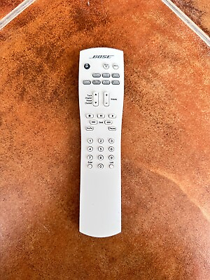 #ad Bose Extended Remote Control for AV 18 28 II III USA Version NOT HOST REMOTE $48.99