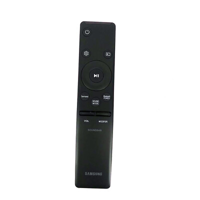 #ad New AH59 02758A For Samsung Soundbar Remote Control HW M360 HW M370 AH59 02759A $7.59
