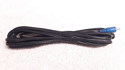 #ad Bose Front Left 20#x27; Cube Speaker Wire Cable For Lifestyle Acoustimass Black $15.95