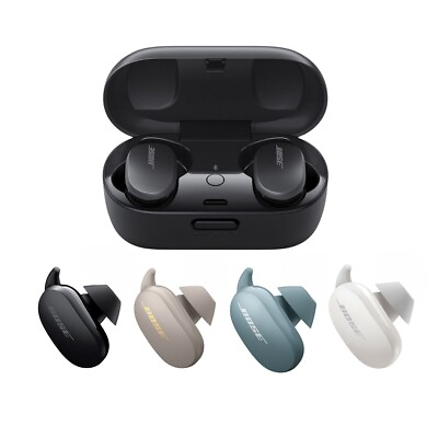 #ad Bose QuietComfort Earbuds Noise Cancelling Bluetooth Headphones Multi Colors US $142.99
