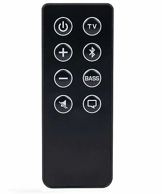 #ad Replacement Remote for Bose Solo 5 10 15 Series ii TV Sound System 732522 1110 $9.99
