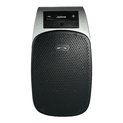 #ad Jabra Drive HFS004 Bluetooth Wireless In Car Speakerphone NO POWER CORD $11.99