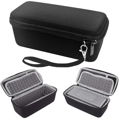#ad EVA Carry Travel Case Cover Bag For Bose Soundlink Mini 1 2 Bluetooth Speaker $16.34