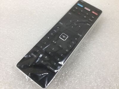 #ad New OEM VIZIO Smart XRT500 LED remote Control with QWERTY Keyboard Backlight $9.99