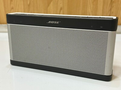 #ad Bose SoundLink III Sound Link 3 Bluetooth Portable Speaker $184.67