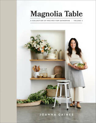 #ad Magnolia Table Volume 2: A Collection of Recipes for Gathering GOOD $7.14