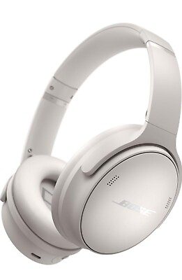 #ad New Bose QuietComfort Wireless Noise Cancellation Headphones Bluetooth. White $310.00