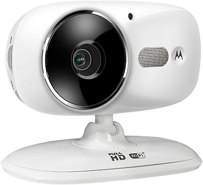#ad Motorola Focus86 Wifi HD 720p Home amp; Baby Monitoring Security Camera with Hubble $19.99