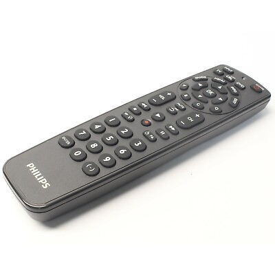 #ad Original Philips Magnavox TV Remote Control $14.99