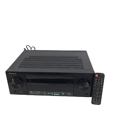 #ad Pioneer VSX 524 Surround Sound Home Theater Media Receiver #U4562 $102.98