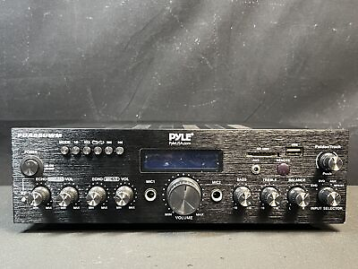 #ad Pyle PDA8BUWM Home Theater Amplifier Bluetooth Stereo Receiver New Open Box $59.27