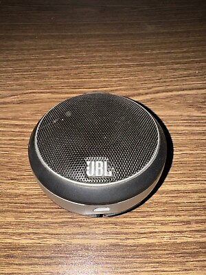 #ad Genuine JBL Micro Wireless Bluetooth Portable Speaker Was Tested And Works $14.99