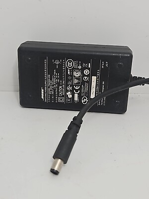 #ad Bose 18V 1A Switching Power Supply PSM36W 208 Sound Dock Genuine $14.99