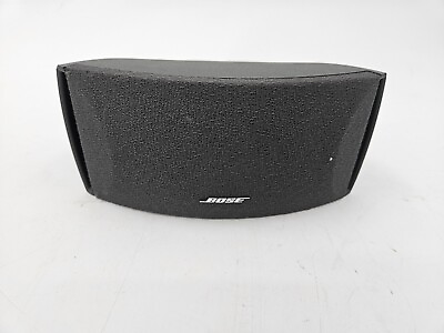 #ad Bose Gemstone Cinemate Speaker AV321 3 2 1 GS GSX Gray Tested EB 13065 $16.24