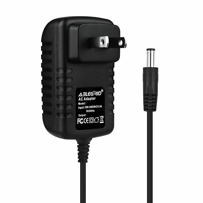 #ad 12V AC Adapter Cord for Bose Companion 2 Series I II 1 2 348053 1010 Multimedia $8.99