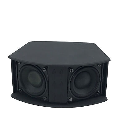 #ad Bose CineMate AV3 2 1 321 Series I II III GS GSX Speaker Black #MP5462 $16.69