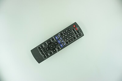 #ad Remote Control For Panasonic N2QAYB000319 DVD Home Theater Audio System Receiver $15.19