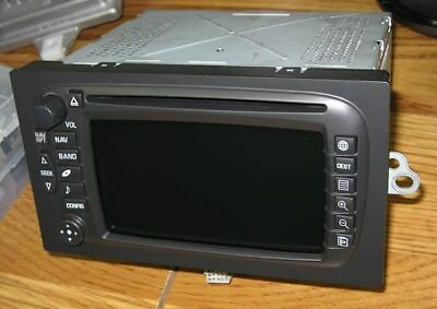 #ad UNLOCKED 2003 2005 Hummer H2 Escalade GMC Yukon Denali LUX Bose Navigation Radio $475.00