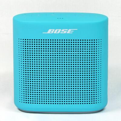 #ad Bose Speaker SoundLink Color Bluetooth Speaker II Portable Wireless Speakers JPN $132.63