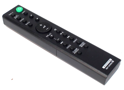 #ad RMT AH300U Remote Control for Sony Soundbar $19.90