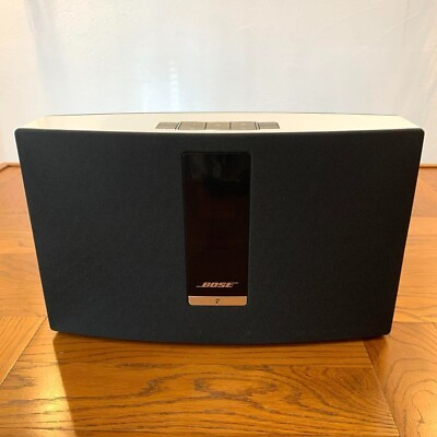 #ad Bose Sound Touch 20 Wi Fi Music System Black Good GP $177.99