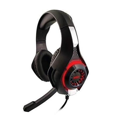 #ad Nyko Core Headset Stereo Gaming Headset for PlayStation Xbox Switch PC Mac $18.95