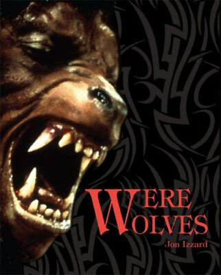 #ad Werewolves by Izzard Jon in New $10.98