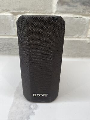#ad Sony SS V230 Black Wired Portable Home Theater Surround Sound Speaker Only $9.99