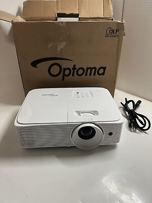 #ad Optoma HD28HDR 1080p Lumens Home Theater DLP Projector $549.99