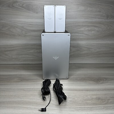 #ad Vizio SB3651 E6 Subwoofer With Satellite Speakers amp; Cords $55.97