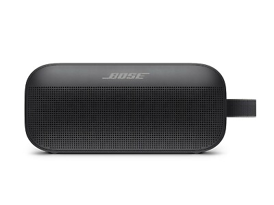 #ad Bose SoundLink Flex Outdoor Bluetooth Waterproof Speaker Certified Refurbished $104.00