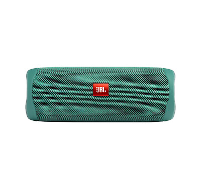 #ad JBL Flip 5 ECO Green Portable Bluetooth Speaker Open Box No MFR Box $64.97