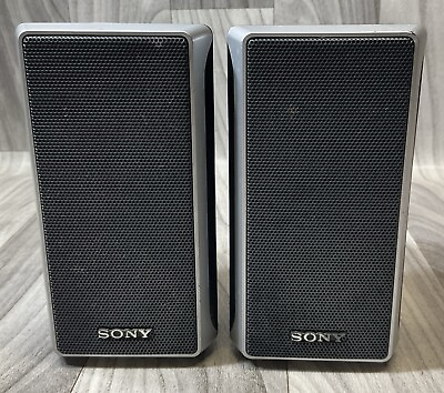 #ad Sony SS TS43 Home Theater Front Left amp; Surround Right SS TS43B 6.5 in Speaker $24.99