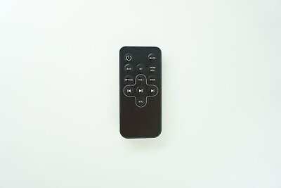 #ad Remote Control For Sharp HT SB95 105001389 2.0 Slim TV Bluetooth SoundbarSpeaker $13.49