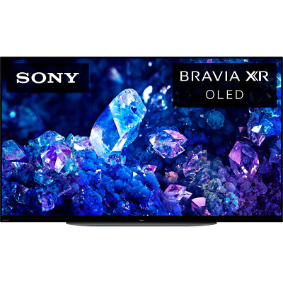 #ad Sony Bravia XR A90K 42quot; 4K HDR OLED Smart TV XR42A90K 2022 Model Open Box $1150.00