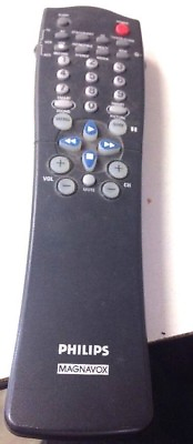 #ad Philips RC282901 04 Magnavox Remote Control Television TV $8.00