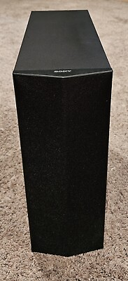 #ad SA WCT370 Sony Subwoofer Tested And Works $40.50