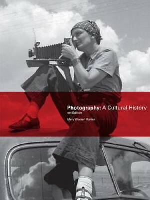 #ad Photography: A Cultural History 4th Edition Paperback GOOD $21.01