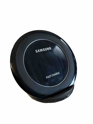 #ad Samsung Wireless Fast Charger Stand Black Cable Not Included* $3.00