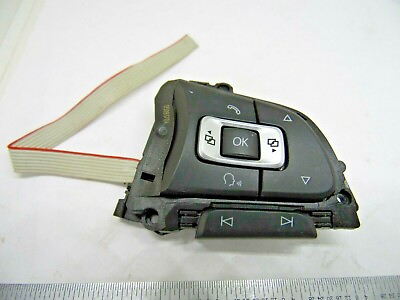#ad 5G0959442P VW STEERING WHEEL BLUETOOTH VOLUME BUTTON SWITCH ONLY RIGHT NEW $41.24