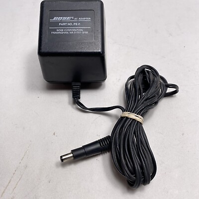 #ad Bose PS51 AC Adapter Power Supply Cord Lifestyle 12 20 25 30 40 50 Music Center $12.99