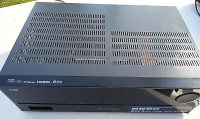 #ad Harmon Kardon AVR 1510S 5.1 stereo Audio Video surround HDMI Receiver $98.89