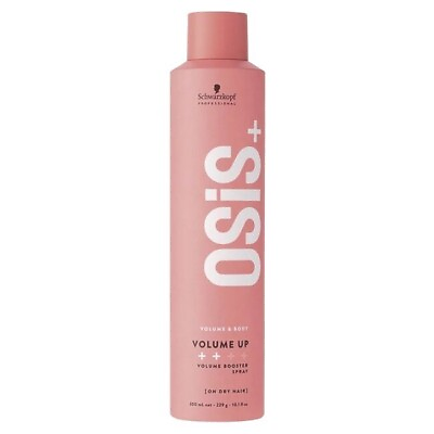 #ad OSiS Volume Up Volume Booster Spray 9 oz $24.99