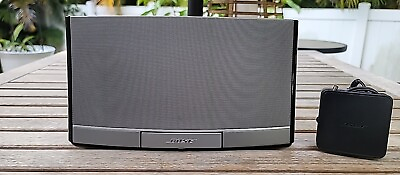 #ad Bose SoundDock N123 Portable Digital Music Speaker Adapter. $74.45