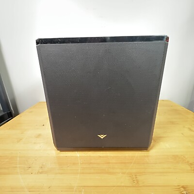 #ad VIZIO SB4021E A0 2.1 Home Theater Wireless Subwoofer Only Tested Working $24.99