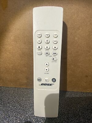 #ad BOSE Remote Control Model RC 5A Compatible with Bose Lifestyle 5 USED WORKS $55.00