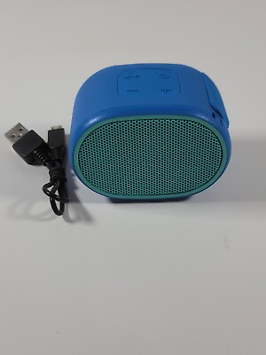 #ad Sony SRS XB01 Compact Portable Bluetooth Speaker Blue $24.00