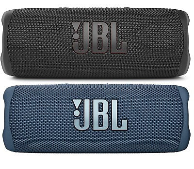 #ad JBL Flip 6 Wireless Portable IPX7 Waterproof Deep Bass Bluetooth Party Speaker $109.95
